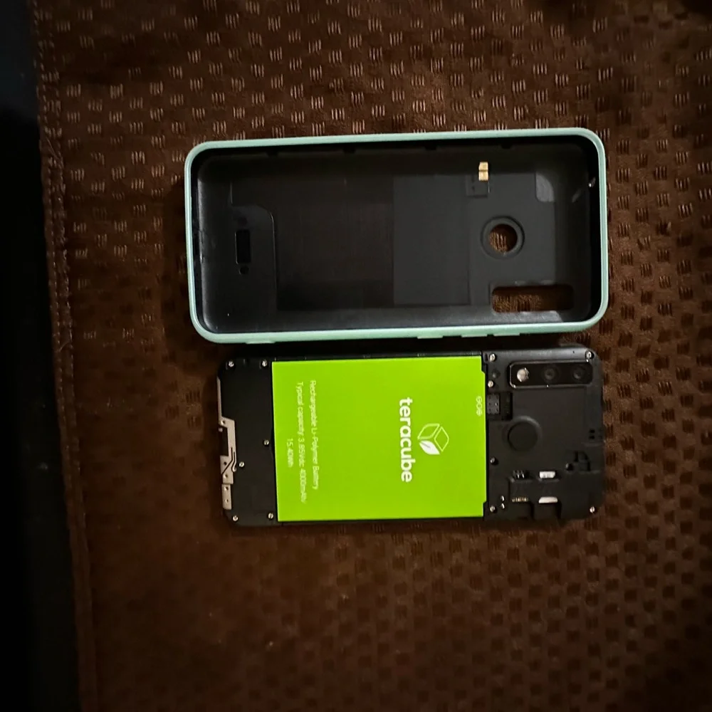 Teracube Thrive Kids Smartphone - Safe Android Phone for Kids & Teens